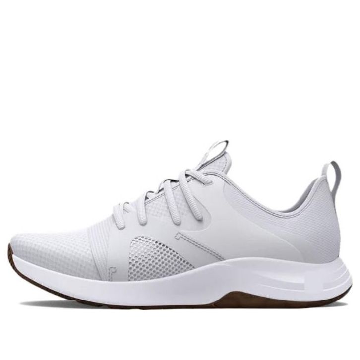 (WMNS) Under Armour Charged Breathe Lace TR 'White' 3025058-102