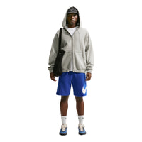 Nike Club Fleece Shorts 'Old Royal White' FN3906-417