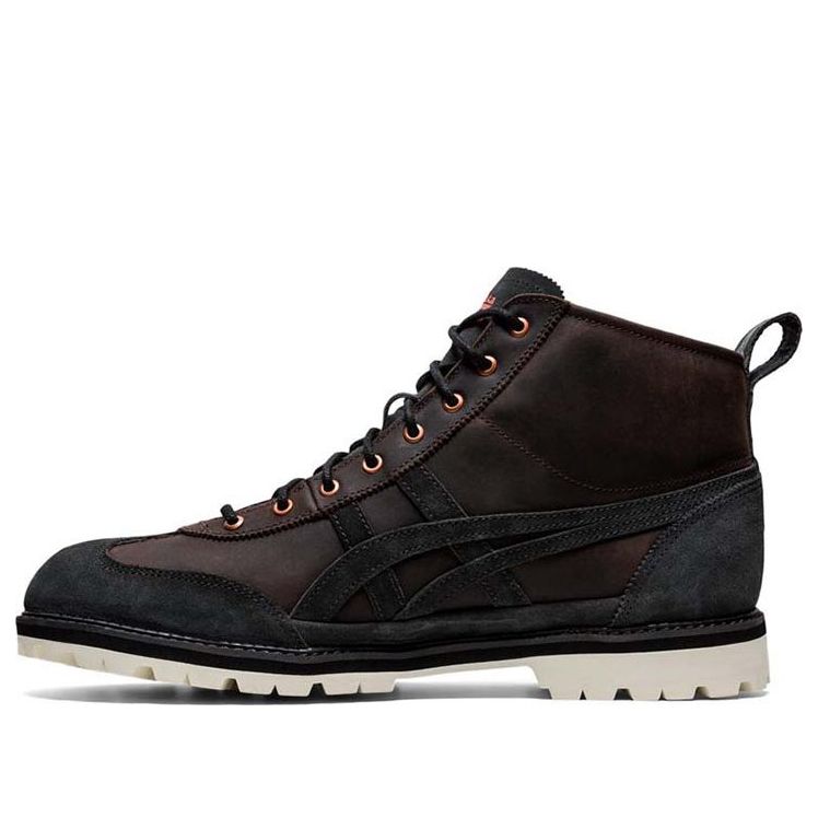 Onitsuka Tiger Rinkan Boot 'Black' 1183A854-200
