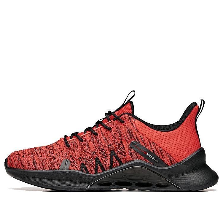 ANTA Mixed Training Collection 'Red Black' 11937788-3