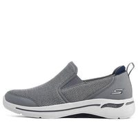 Skechers Go Walk Arch Fit Low-Top Lazy Shoes Grey 216183-CCNV