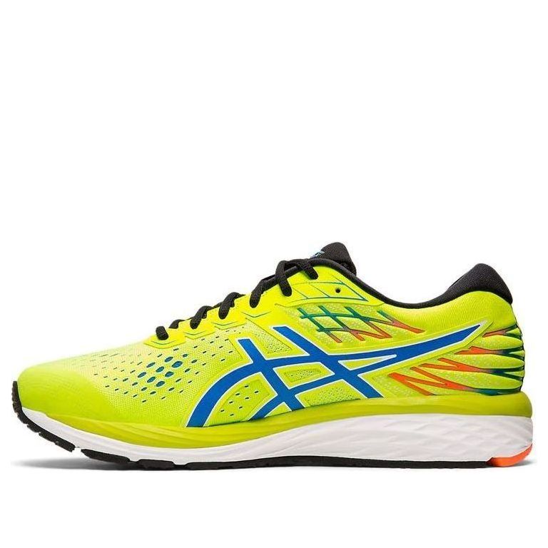 ASICS Gel-Cumulus 21 'Safety Yellow Blue' 1011A551-750