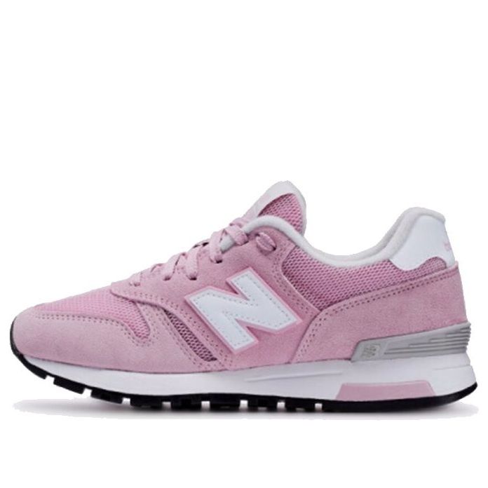 (WMNS) New Balance 565 Series B Wide 'Pink White' WL565AS