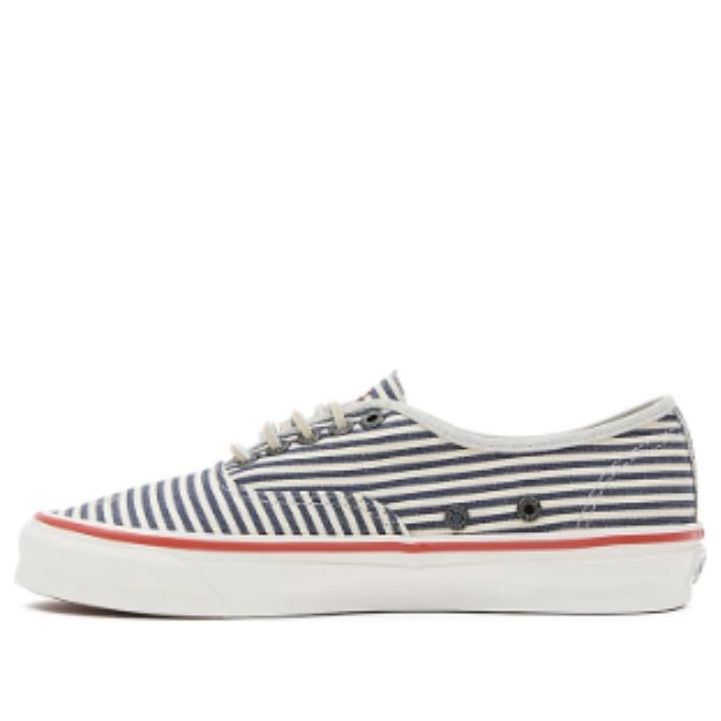 Vans X Nigel Cabourn Og Authentic Lx 'Blue White' VN0A5FBDBX9