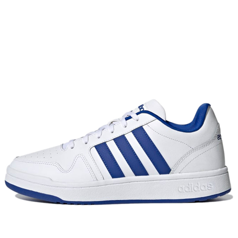 adidas neo Postmove 'White Blue' H00461