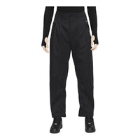 (WMNS) Nike Every Stitch Considered Woven Work Pants 'Black' DR5401-010