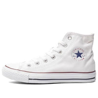 Converse Chuck Taylor All Star White Canvas High Top 'White' 101009