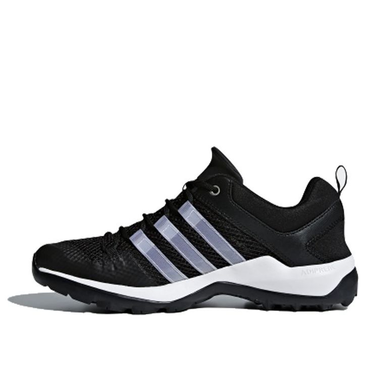 adidas Breathable Anti-skidding Shoes 'Black Silver' B40915