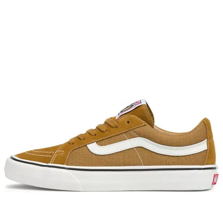 Vans SK8-Low Reissue SF 'Salt Wash - Golden Brown' VN0A4UWIA0T