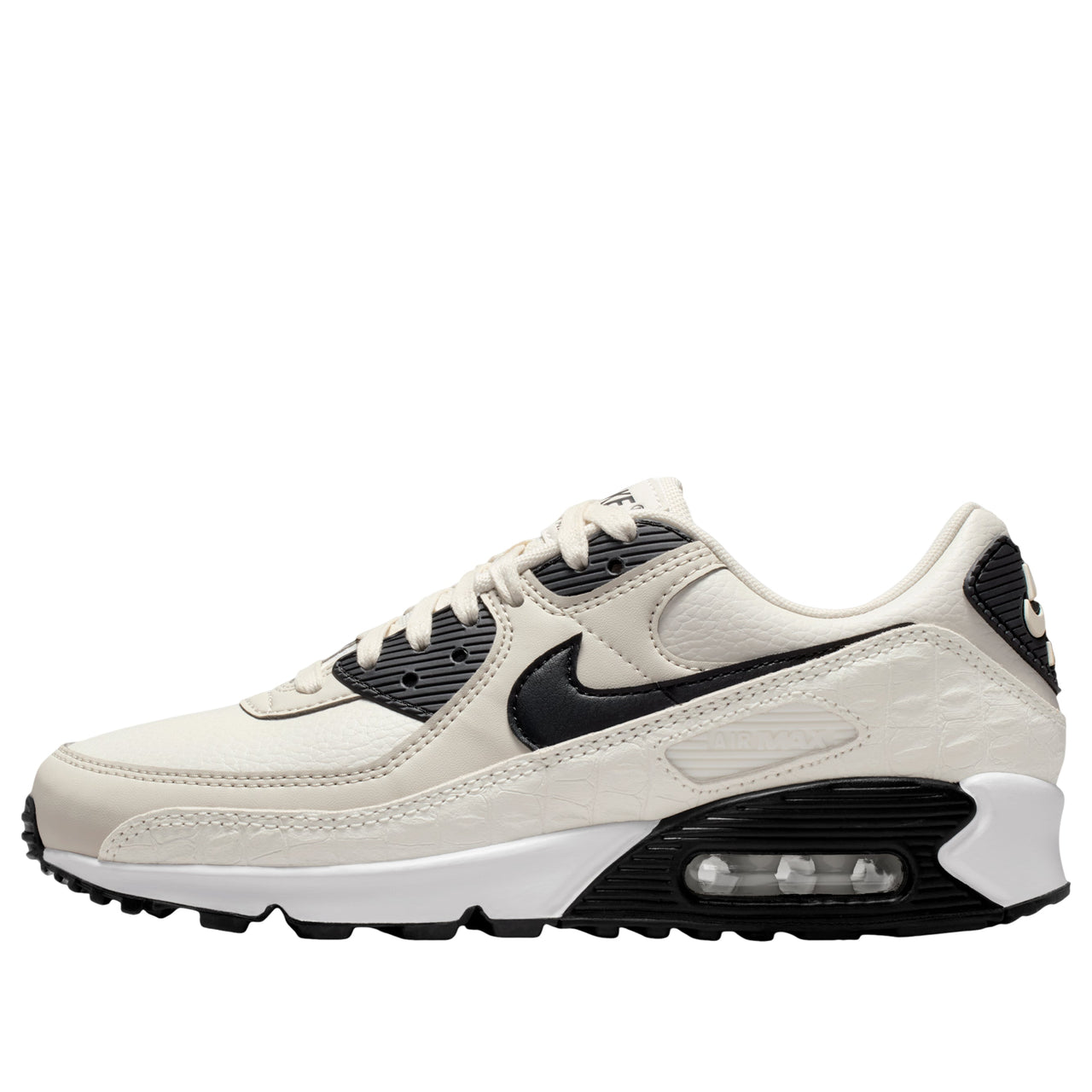 (WMNS) Nike Air Max 90 'Sail Phantom Light Bone' IM3110-101