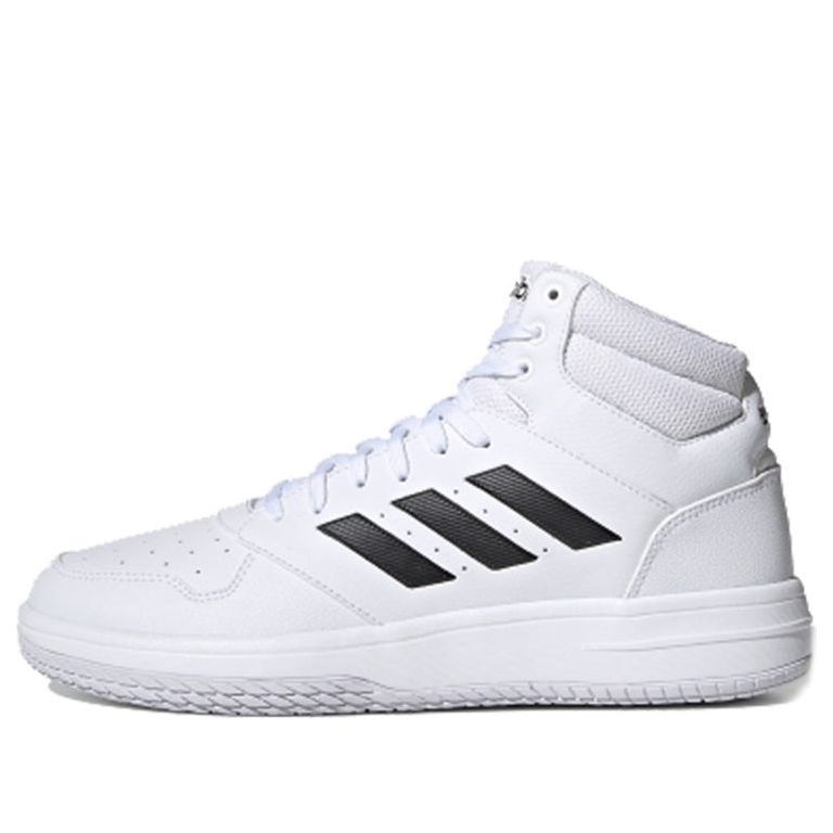 adidas Gametaker Basketball Shoes 'White Black' EG4235