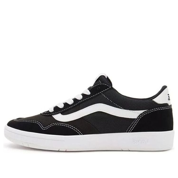 Vans Staple Cruze Too Comfycush 'Black White' VN0A5KR5OS7