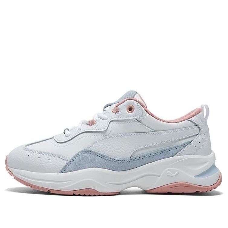 (WMNS) PUMA Cilia Lux 'Heather Rose' 370282-02