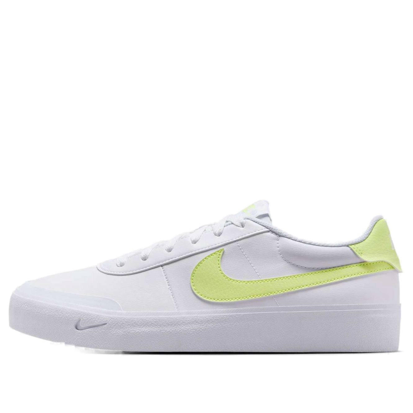Nike Court Shot 'White Light Lemon Twist' FQ8146-106