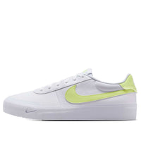 Nike Court Shot 'White Light Lemon Twist' FQ8146-106