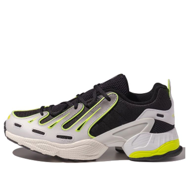 adidas EQT Gazelle 'Black White Yellow' EG7460