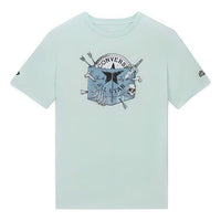 Converse x Dungeons & Dragons Gelatinous Cube T-Shirt 'Barely Green' 10027139-A01