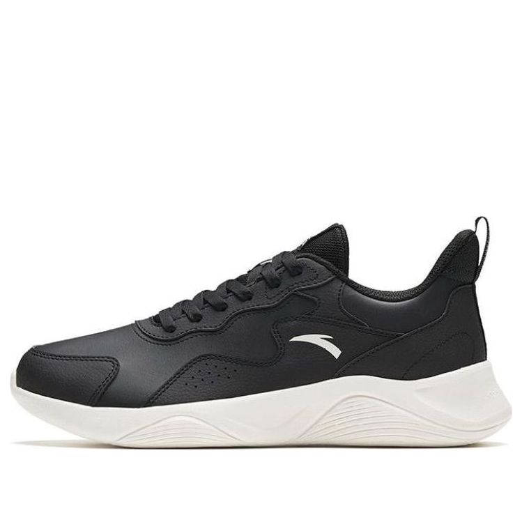 ANTA Running Series Sneakers 'Black White' 912245527-5