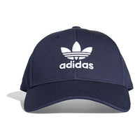 adidas Originals Trefoil Baseball Caps 'Blue' DV0174