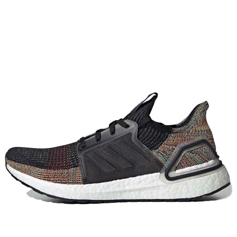 adidas UltraBoost 19 'Dark Pixel' B37706