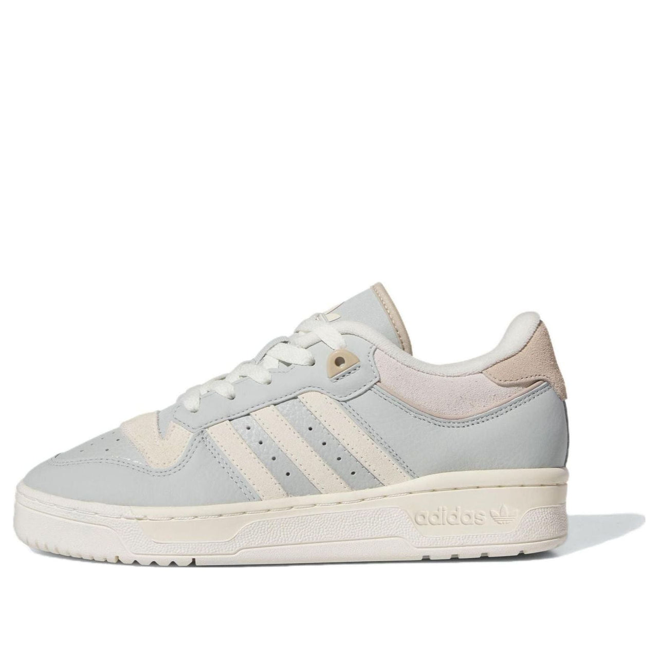 (WMNS) adidas Rivalry 86 Low 'Wonder Silver Cream White' IF5183
