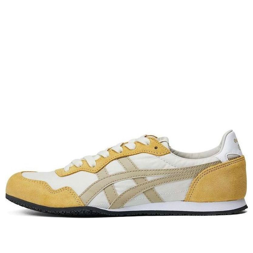 Onitsuka Tiger Serrano 'Cream Wood Crepe' 1183B400-753