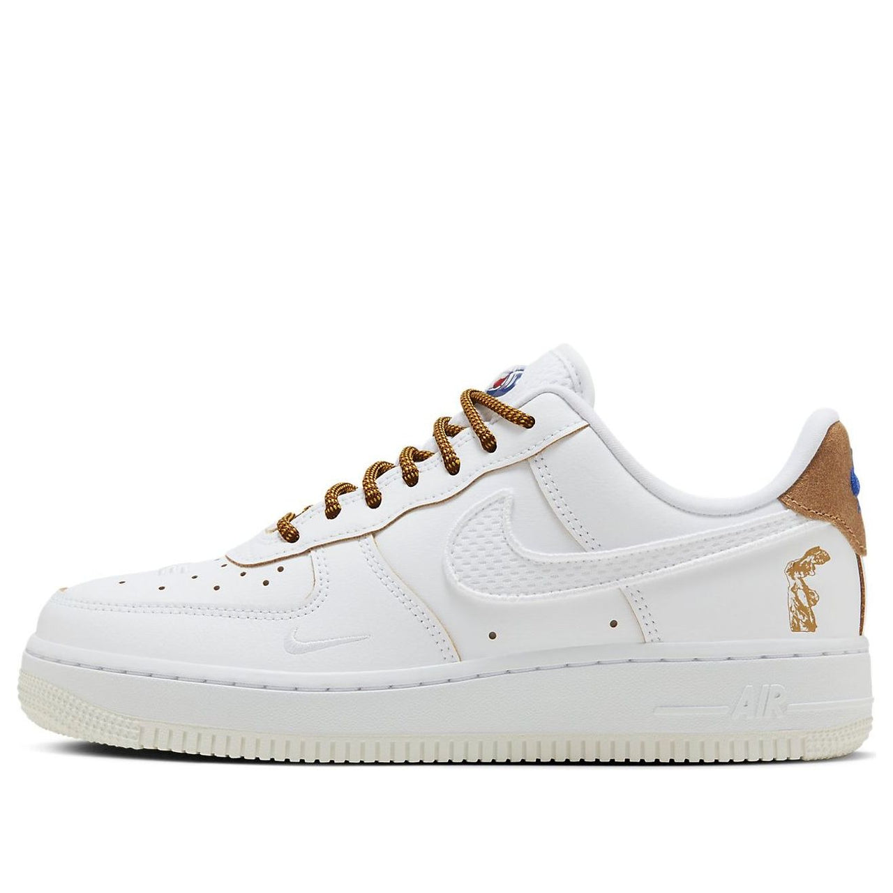 (WMNS) Nike Air Force 1 '07 LX 'Goddess Of Victory' HF5716-111