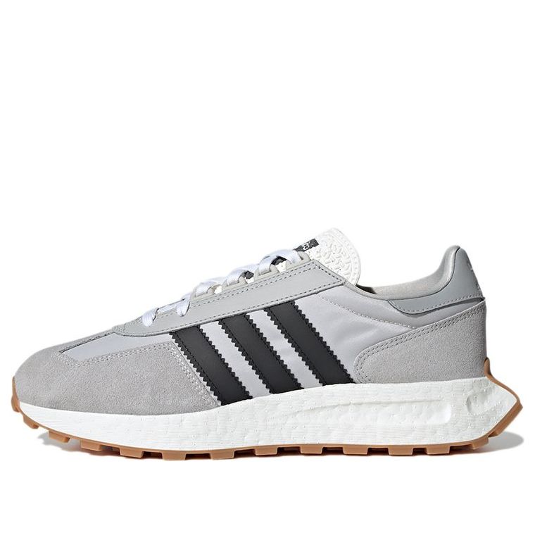 adidas Retropy E5 'Grey Black Gum' GV9227
