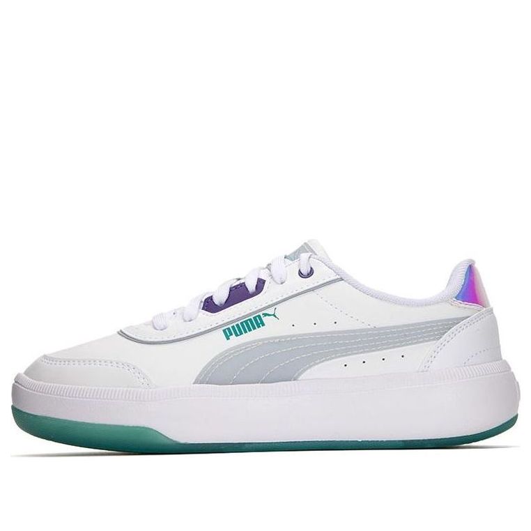 (WMNS) PUMA Tori 'Candy - White Arctic Ice' 385553-02