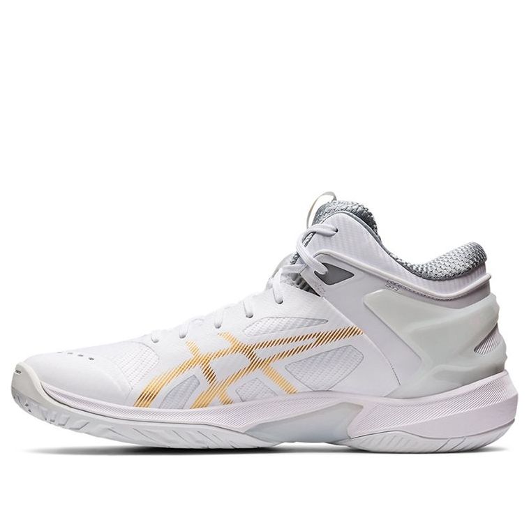 ASICS Gel-Burst 24 'White Gold' 1063A015-100