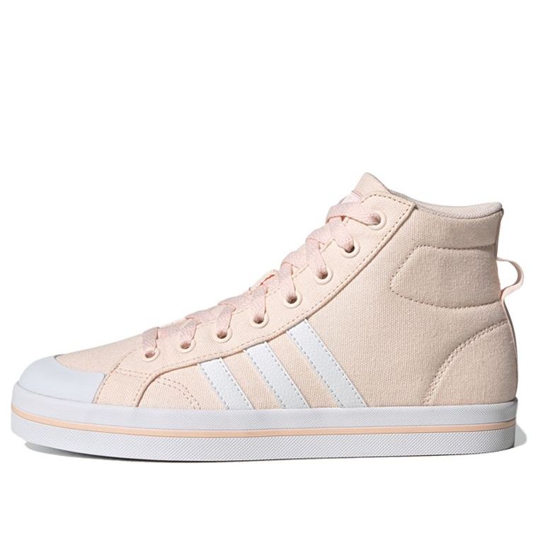 (WMNS) adidas neo Bravada Mid 'Pink Blue' FX9071