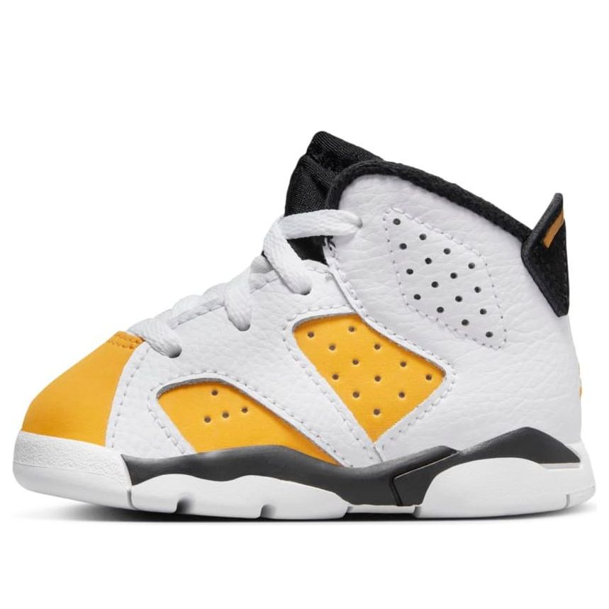 (TD) Air Jordan 6 Retro 'Yellow Ochre' DV3606-170