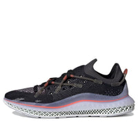 adidas 4D Fusio 'Black Solar Red' GZ7884