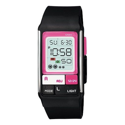 CASIO POPTONE Series LDF-52-1A Black Digital LDF-52-1A2021