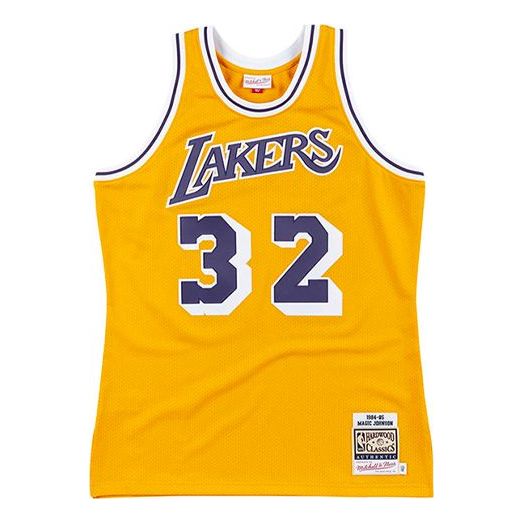 Mitchell & Ness AU 84-85 32 AJY4GS18088-LALLTGD84EJH