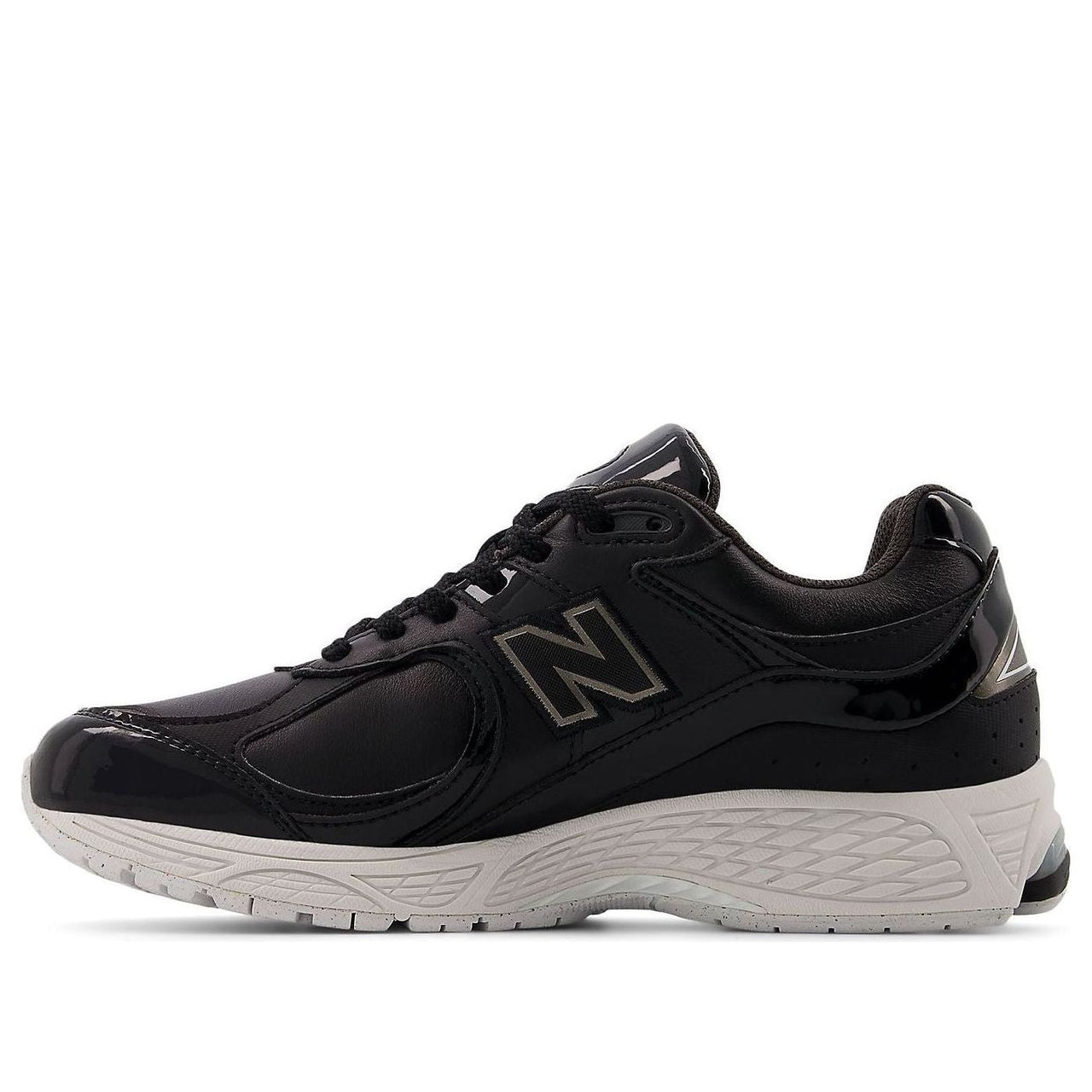 New Balance 2002R 'Black Cement White' U2002RD