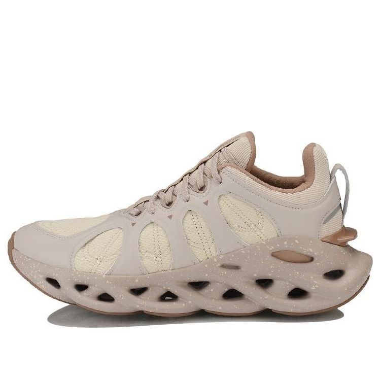 Li-Ning Arc Ace New York Fashion Week 2019 'Brown Grey' ARHP259-4