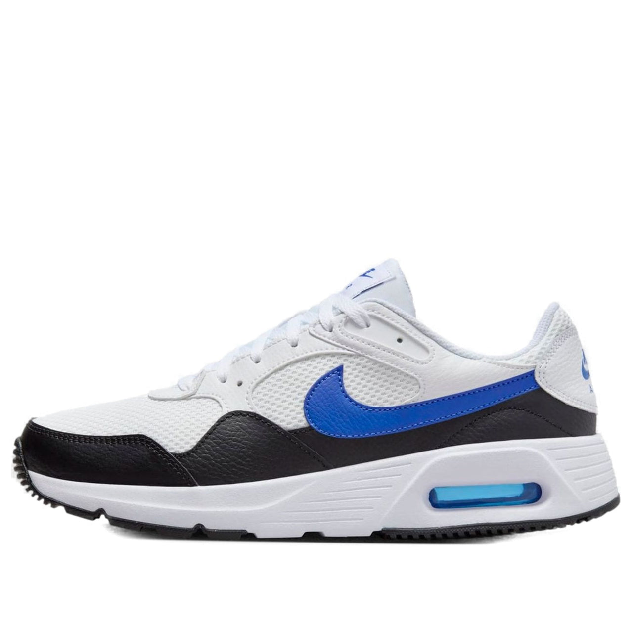 Nike Air Max SC 'White Black Game Royal' FQ8737-100