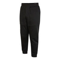 adidas Originals Tech Warm Knit Pants 'Black' HN9025