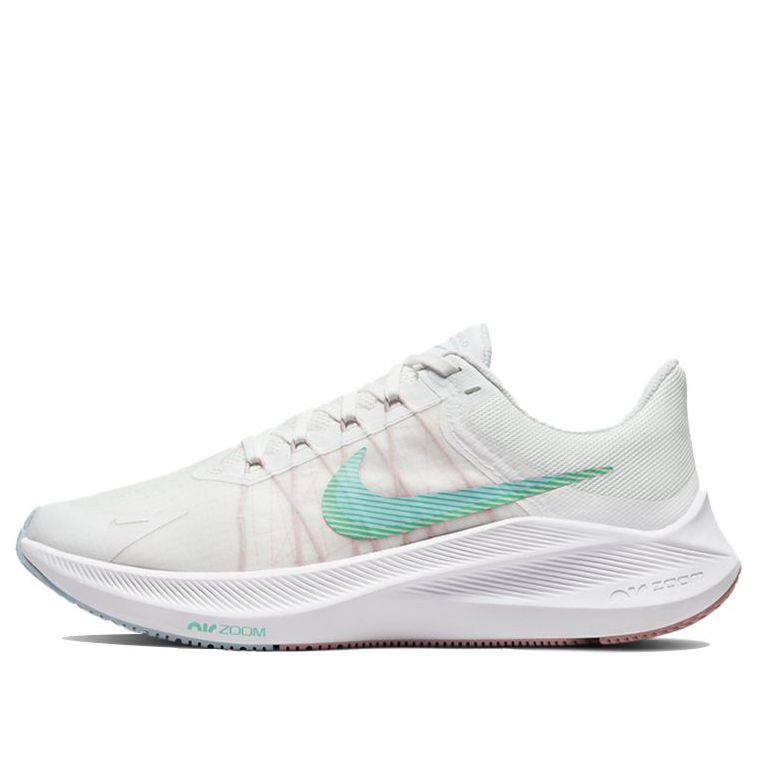 (WMNS) Nike Air Zoom Winflo 8 'White Menta' CW3421-105