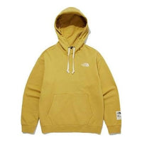 THE NORTH FACE Essential Hoodie 'Yellow' NM5PM52A