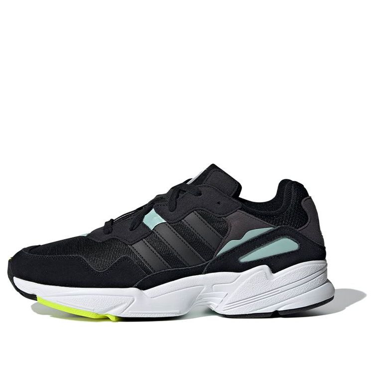 adidas Yung-96 'Black Mint' BD8042