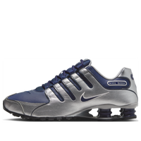 Nike Shox NZ 'Metallic Silver' 378341-402