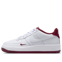 (GS) Nike Air Force 1 LV8 'White Team Red' HF0952-100