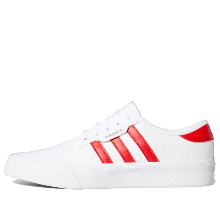 adidas Seeley XT Shoes 'White Scarlet' H67790