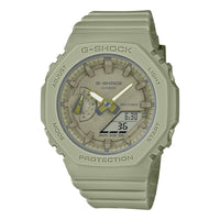 CASIO G-Shock Analog-Digital 'Green' GMA-S2100BA-3APR