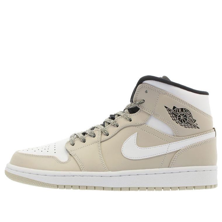 Air Jordan 1 Mid 'Desert Sand' 554724-047