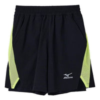(GS) Mizuno Premium Aero Sqaure Shorts 'Black' 32CF3410
