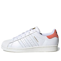 (WMNS) adidas originals Superstar - White/Pink FW8354