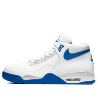 Nike Flight Legacy 'White Game Royal' BQ4212-103